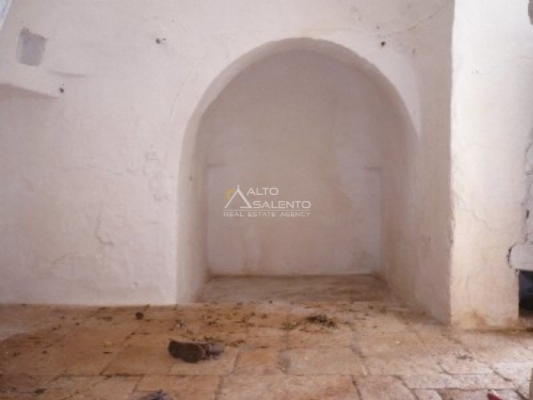 (Cod. Immobile: a1108za) - Tipologia: Trullo a San Michele Salentino (Brindisi) Puglia